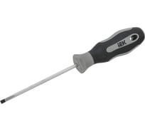 Отвертка IEK Arma2l 5 sl3,0x75 т2 A2L5-SC10-T2-SL-30-075