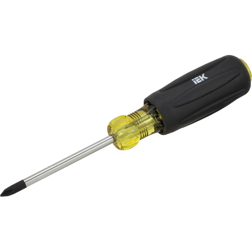 Отвертка IEK Arma2l 5 ph1x75 т3 A2L5-SC10-T3-PH-10-075 - выгодная цена ...