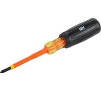Отвертка IEK Arma2l 5 диэлектрическая ph1x80 т3 A2L5-SC30-T3-PH-10-080