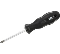 Отвертка IEK Arma2l 5 ph1x75 т1 A2L5-SC10-T1-PH-10-075