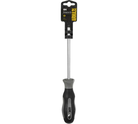 Отвертка IEK Arma2l 5 pz3x150 т2 A2L5-SC10-T2-PZ-30-150