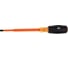 Отвертка IEK Arma2l 5 диэлектрическая slim sl6,5x150 т3 A2L5-SC31-T3-SL-65-150 3