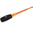 Отвертка IEK Arma2l 5 диэлектрическая slim sl6,5x150 т3 A2L5-SC31-T3-SL-65-150 5