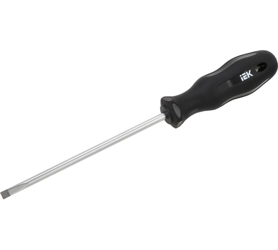 Отвертка IEK Arma2l 5 sl4,0x100 т1 A2L5-SC10-T1-SL-40-100