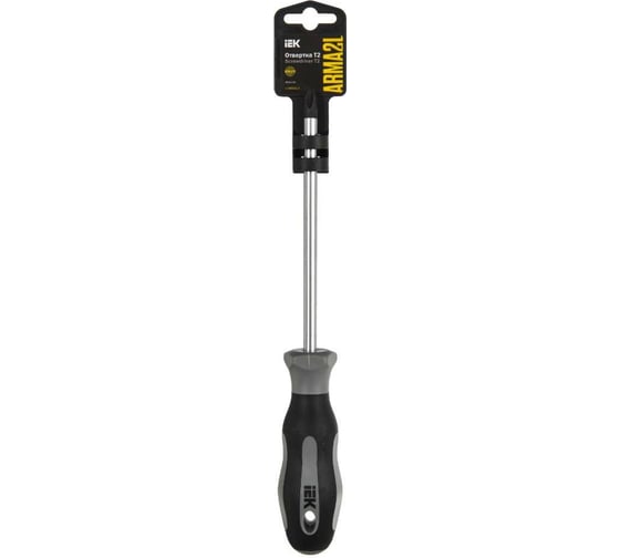 Отвертка IEK Arma2l 5 ph3x150 т2 A2L5-SC10-T2-PH-30-150