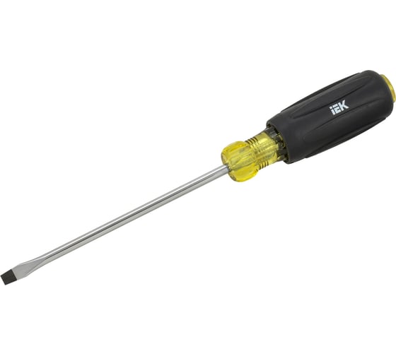 Отвертка IEK Arma2l 5 sl5,5x125 т3 A2L5-SC10-T3-SL-55-125 1