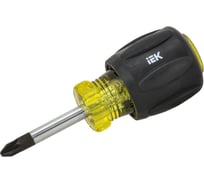 Отвертка IEK Arma2l 5 pz2x38 т3 A2L5-SC10-T3-PZ-20-038