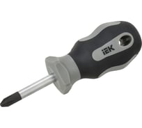 Отвертка IEK Arma2l 5 ph2x38 т2 A2L5-SC10-T2-PH-20-038
