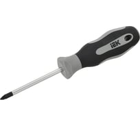 Отвертка IEK Arma2l 5 pz1x75 т2 A2L5-SC10-T2-PZ-10-075