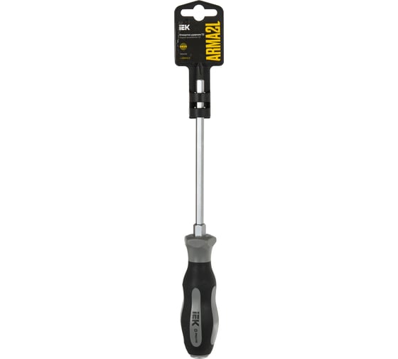 Отвертка IEK Arma2l 5 ударная ph2x150 т2 A2L5-SC20-T2-PH-20-150