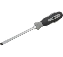 Отвертка IEK Arma2l 5 ударная sl8,0x150 т2 A2L5-SC20-T2-SL-80-150
