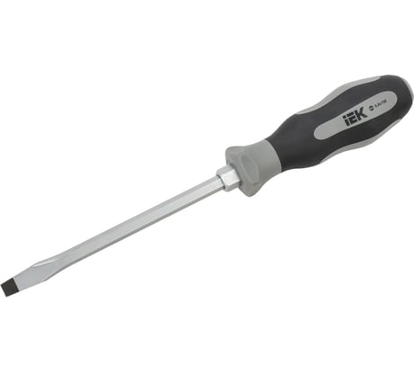 Отвертка IEK Arma2l 5 ударная sl8,0x150 т2 A2L5-SC20-T2-SL-80-150