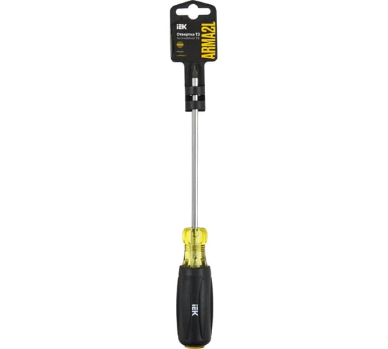 Отвертка IEK Arma2l 5 ph2x150 т3 A2L5-SC10-T3-PH-20-150