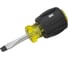 Отвертка IEK Arma2l 5 sl6,5x38 т3 A2L5-SC10-T3-SL-65-038 1
