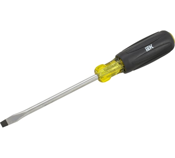 Отвертка IEK Arma2l 5 sl8,0x150 т3 A2L5-SC10-T3-SL-80-150
