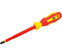 Отвертка IEK Arma2l 5 диэлектрическая pz3x150 т2 A2L5-SC30-T2-PZ-30-150