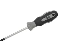 Отвертка IEK Arma2l 5 pz2x100 т2 A2L5-SC10-T2-PZ-20-100