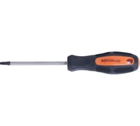 Отвертка АвтоDело TORX T45x150 мм на держателе 30945 13642