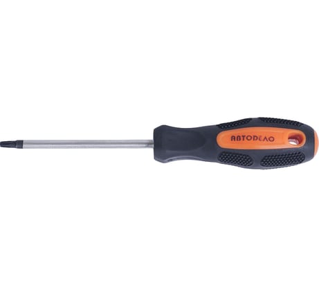 Отвертка АвтоDело TORX T45x150 мм на держателе 30945 13642