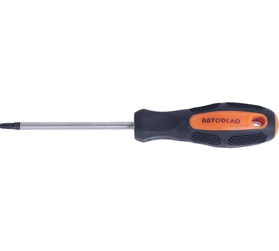 Отвертка АвтоDело TORX T45x150 мм на держателе 30945 13642 1