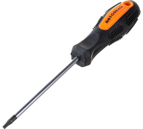 Отвертка АвтоDело TORX T15x100 мм на держателе 30815 12664 1