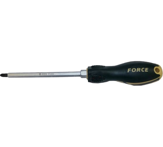 Крестовая отвертка FORCE PZ.3 150 L=275mm 7123 1