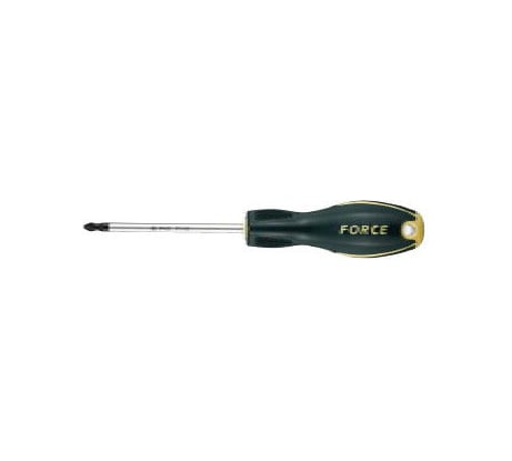 Отвертка FORCE PZ.0 60 L=145mm 7120