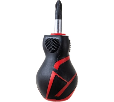 Отвертка FORCE PH.2 25 L=75мм 7112S