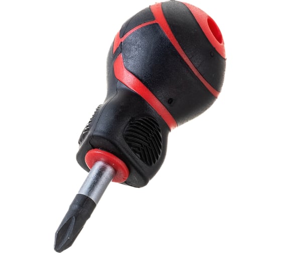 Отвертка FORCE PH.2 25 L=75мм 7112S