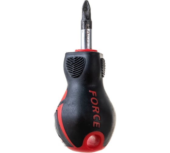 Отвертка FORCE PZ.2 25 L=75mm 7122S