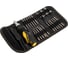 Набор вставок (бит) TOLSEN 1/4", PH, PZ, Torx, Slotted, 26 предметов 20186 2