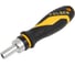 Набор вставок (бит) TOLSEN 1/4", PH, PZ, Torx, Slotted, 26 предметов 20186 3