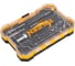 Набор вставок (бит) TOLSEN 1/4", PH, PZ, Hex, Torx, Slotted, 56 предметов 20187 4