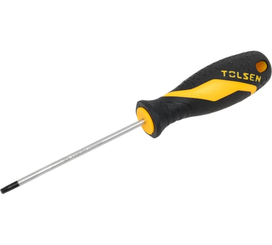 Отвертка TOLSEN Torx "GRIPro" Т20, 100 мм 20173 1
