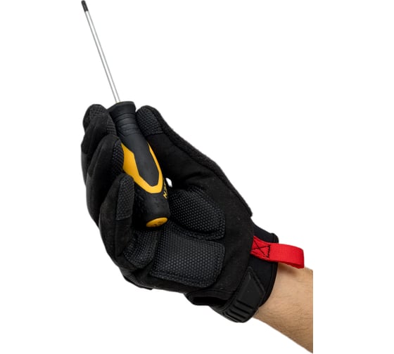 Отвертка TOLSEN Torx "GRIPro" Т20, 100 мм 20173