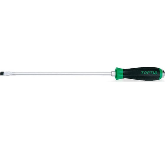 Ударная отвертка TOPTUL EXTRA LONG 1.6x10x300 мм FALB1030 1