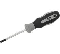 Отвертка IEK Arma2l 5 ph/sl1x75 т2 A2L5-SC10-T2-HS-10-075