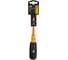 Отвертка IEK Arma2l 5 диэлектрическая slim pz/sl1x80 т3 A2L5-SC31-T3-ZS-10-080 2