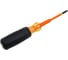 Отвертка IEK Arma2l 5 диэлектрическая slim pz/sl1x80 т3 A2L5-SC31-T3-ZS-10-080 4