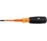 Отвертка IEK Arma2l 5 диэлектрическая slim pz/sl1x80 т3 A2L5-SC31-T3-ZS-10-080 5