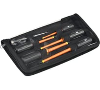 Набор отверток IEK Arma2l 5 диэлектрических т3 6шт A2L5-NS30-T3-06