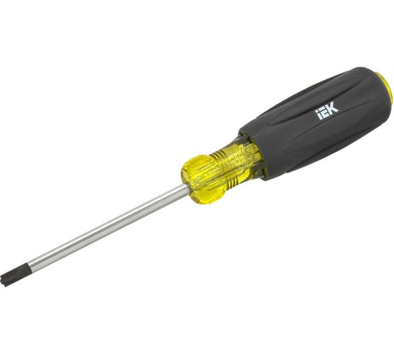 Отвертка IEK Arma2l 5 ph/sl2x100 т3 A2L5-SC10-T3-HS-20-100 1