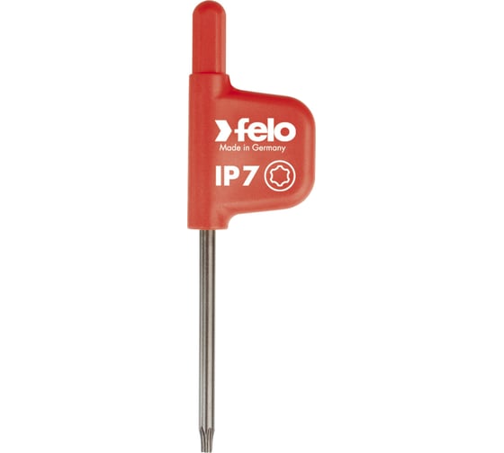Флажковый ключ Felo IP7x33 упаковка 3 шт. 34910750 1