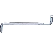 Отвертка Felo SL6,0-PH2 135 мм, двусторонняя, изогнутая, Z-образная 34326000