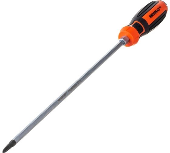 Крестовая отвертка АвтоDело Professional PH2x250 мм силовая 39583 14862