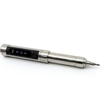 Отвертка Miniware ES15 Steel электрическая с насадками 14532