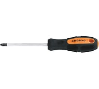 Крестовая отвертка АвтоDело PH1x150 мм на держателе 30615 11720