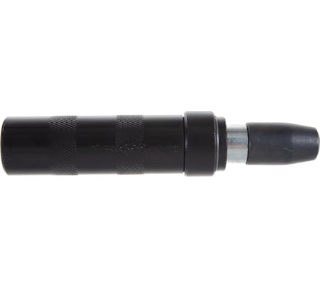 Ударная отвертка АвтоDело оксидирование, 6 насадок, футляр 40006 10512