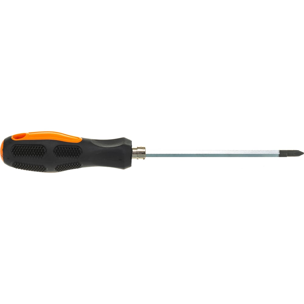 Отвертка комбинированная PH2-SL6 200 мм