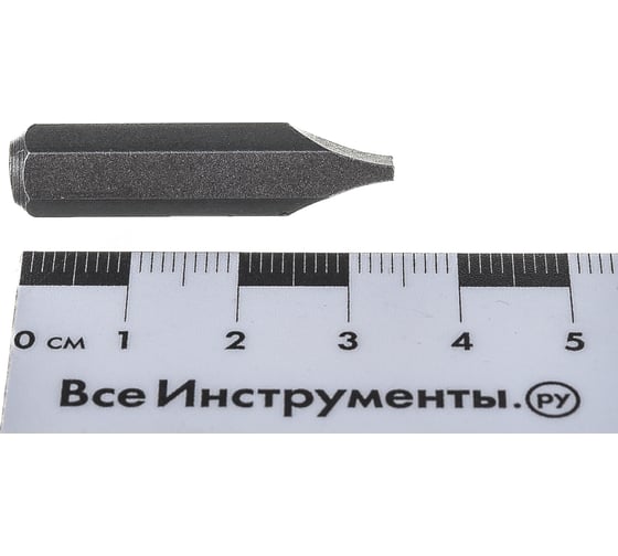 Ударная отвертка АвтоDело хром 6 насадок футляр 40002 10296